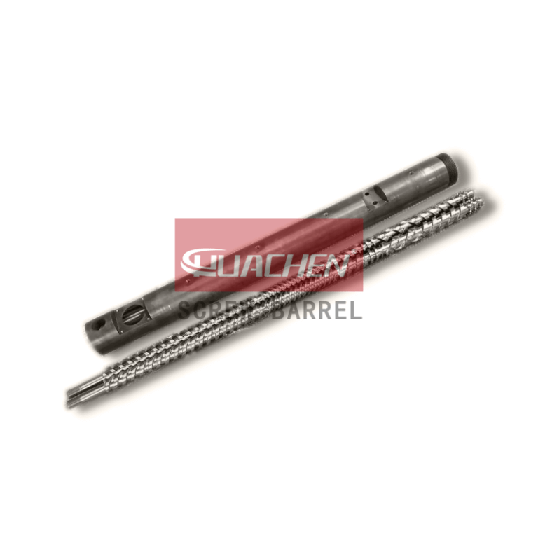 parallel twin screw barrel for PVC pipe