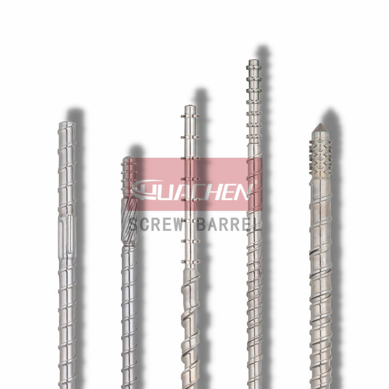 single screw extrusion screw barrels manufacturer