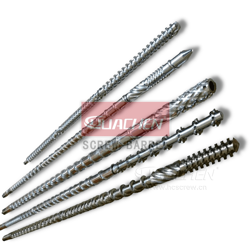 wire cable extruder screw barrel supplier manufacturer in china