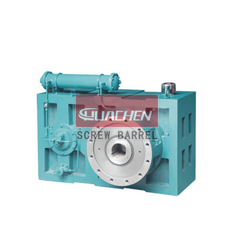 Extruder gearbox ZLYJ model for single screw barrel